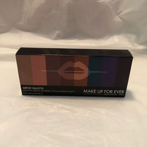 Make Up For Ever Artist Palette